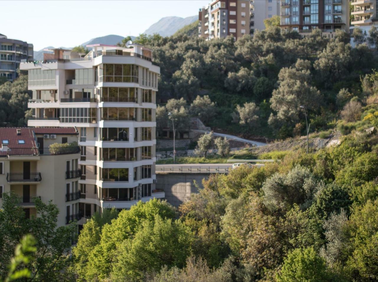 Apartamento Twins Rafajlovići Exterior foto